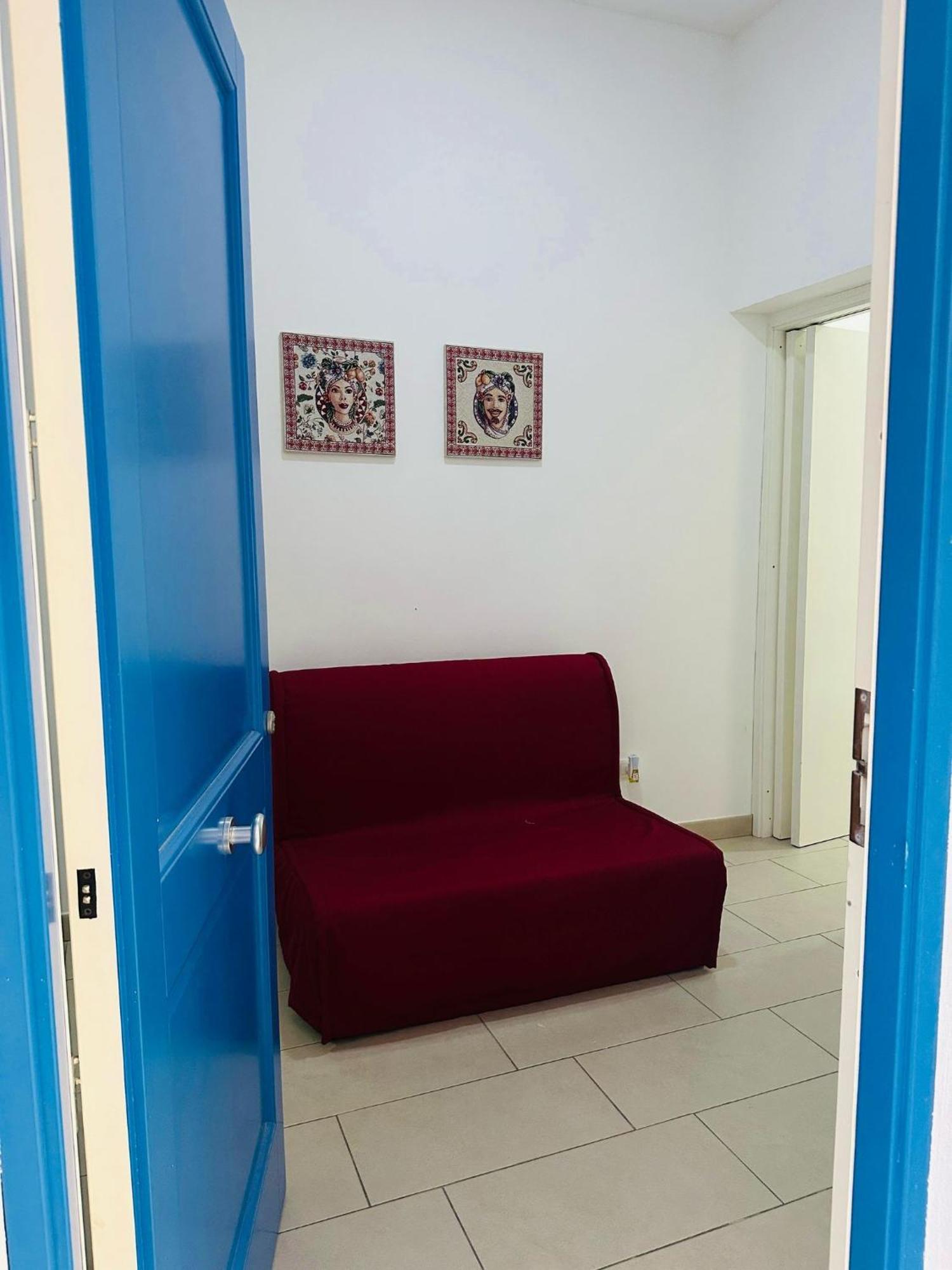 Il Sogno Di Fafa' Villa Трапани Екстериор снимка